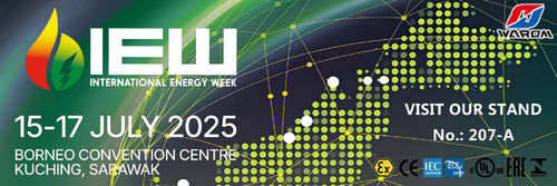 Latest company news about Warom на IEW 2025