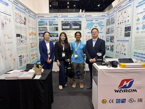 Latest company news about ITEW 2025 ведутся