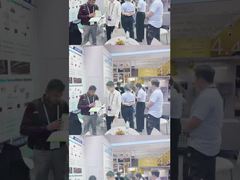 Первый день Кантонской ярмарки 2025 года