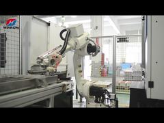 Гибкий центр обработки труб