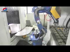 Автоматическое нажатие на стыковочную коробку